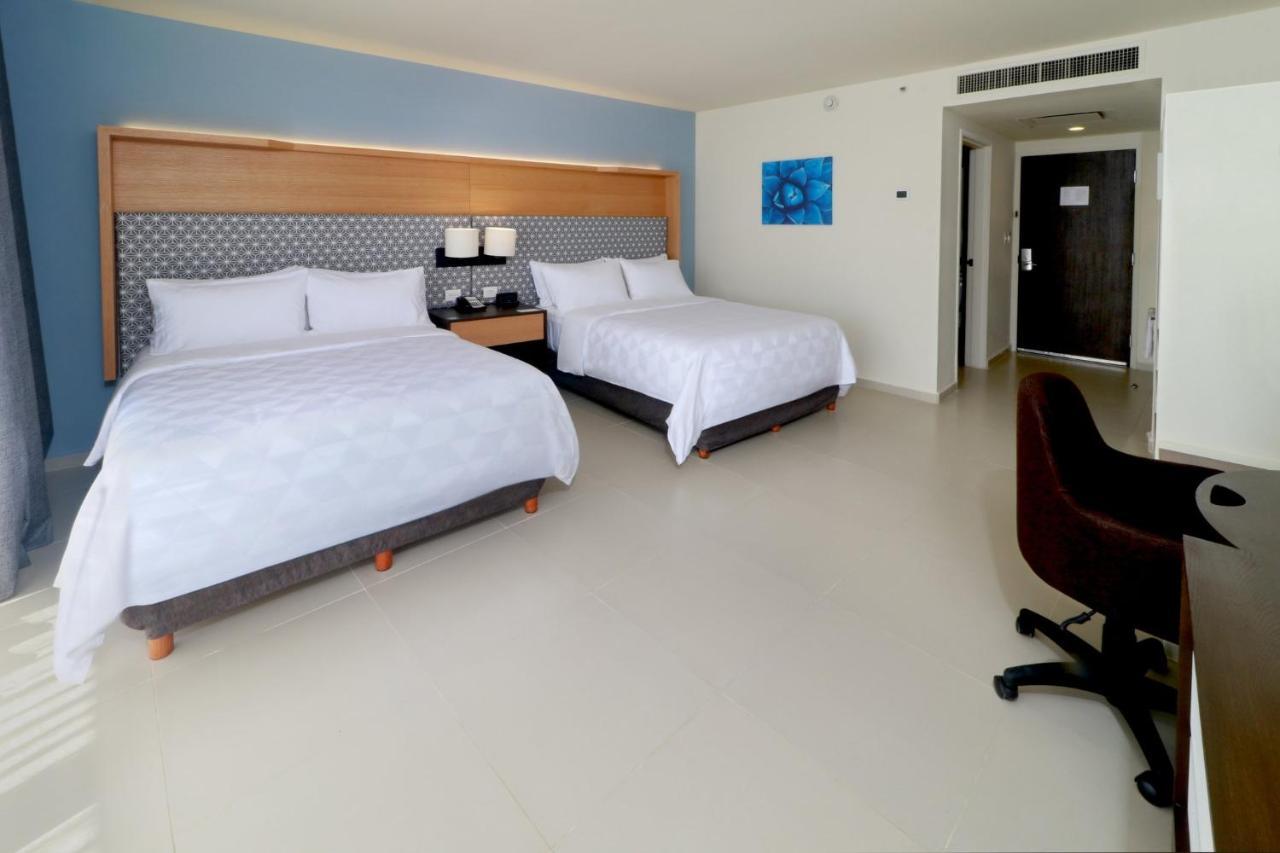 Holiday Inn Tuxpan - Convention Center By Ihg Zewnętrze zdjęcie