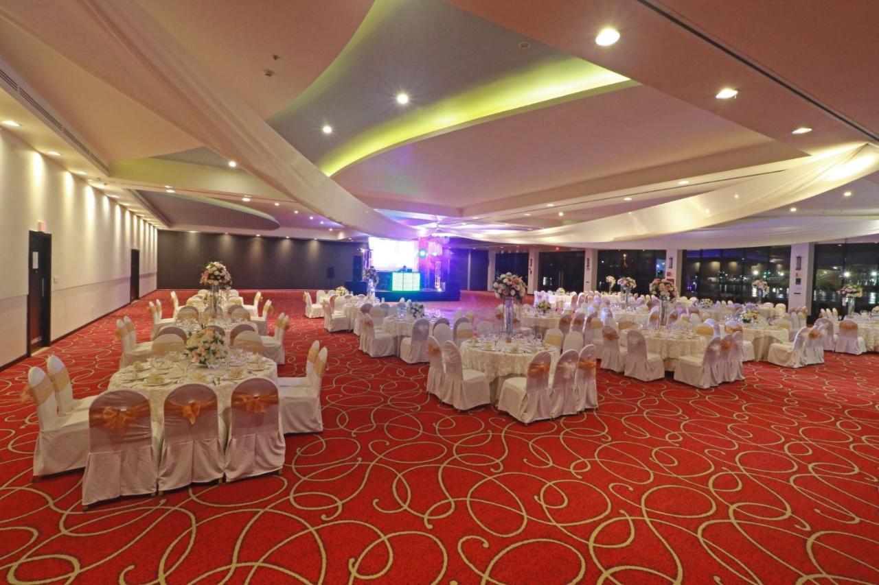 Holiday Inn Tuxpan - Convention Center By Ihg Zewnętrze zdjęcie