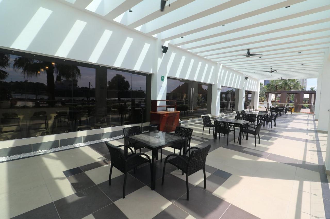 Holiday Inn Tuxpan - Convention Center By Ihg Zewnętrze zdjęcie