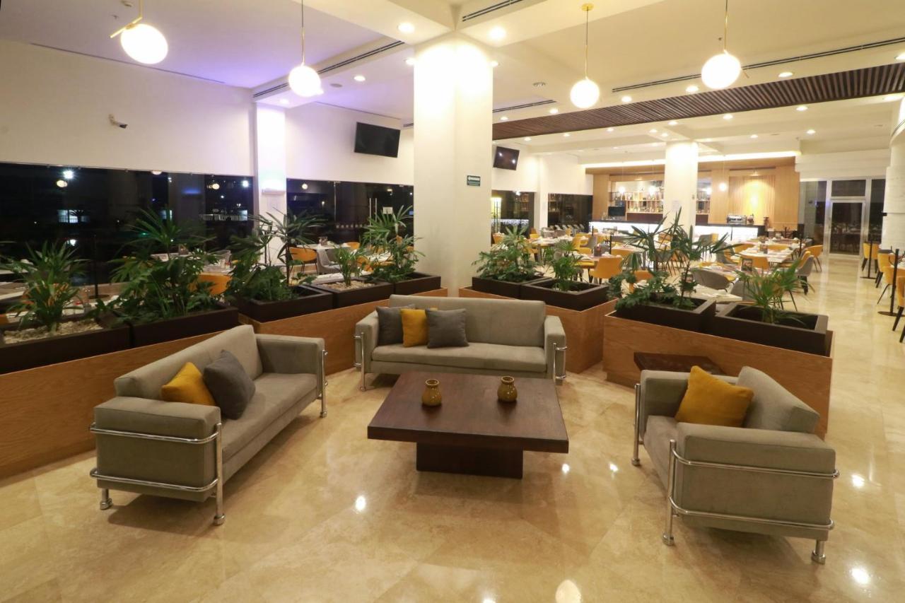 Holiday Inn Tuxpan - Convention Center By Ihg Zewnętrze zdjęcie