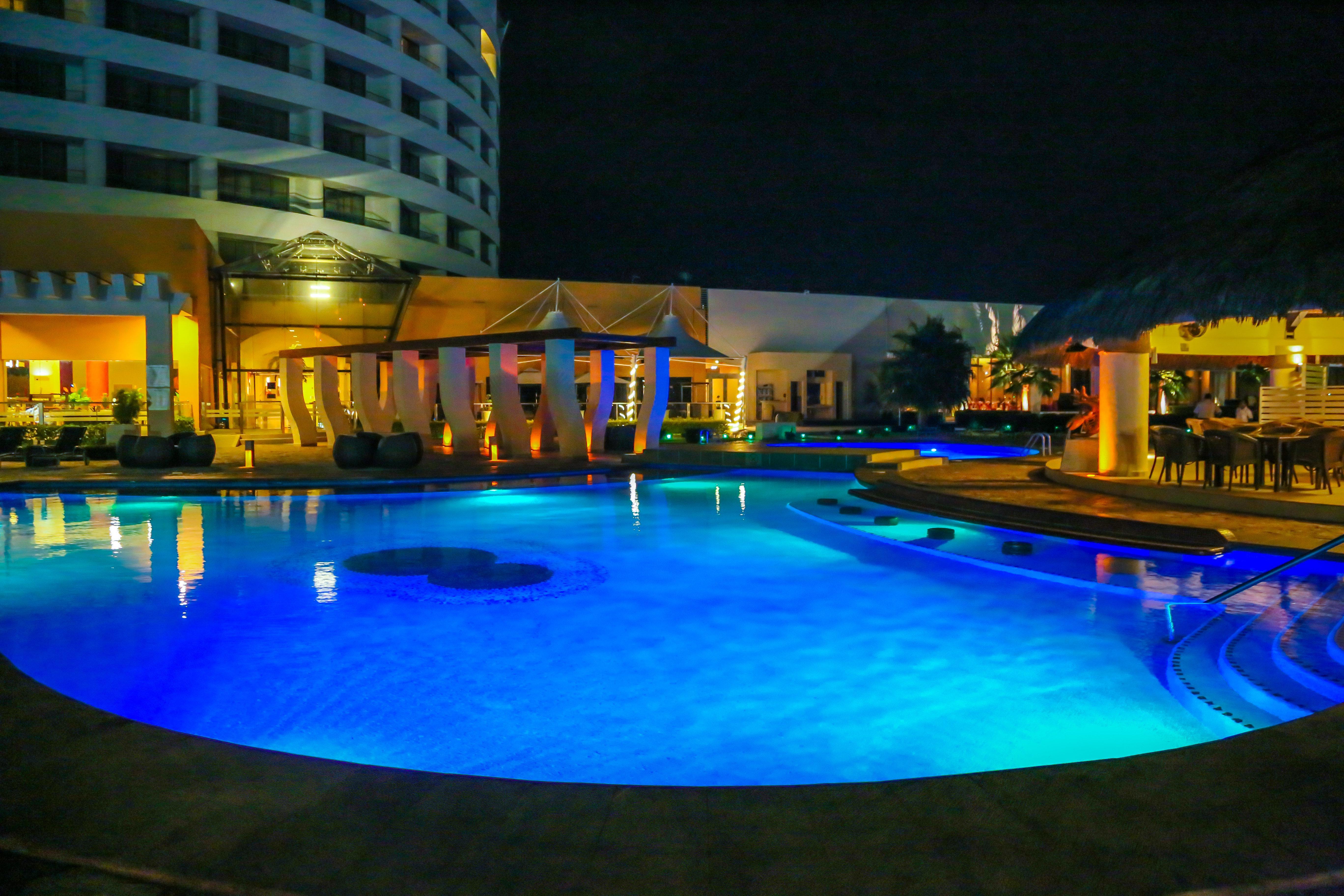 Holiday Inn Tuxpan - Convention Center By Ihg Zewnętrze zdjęcie