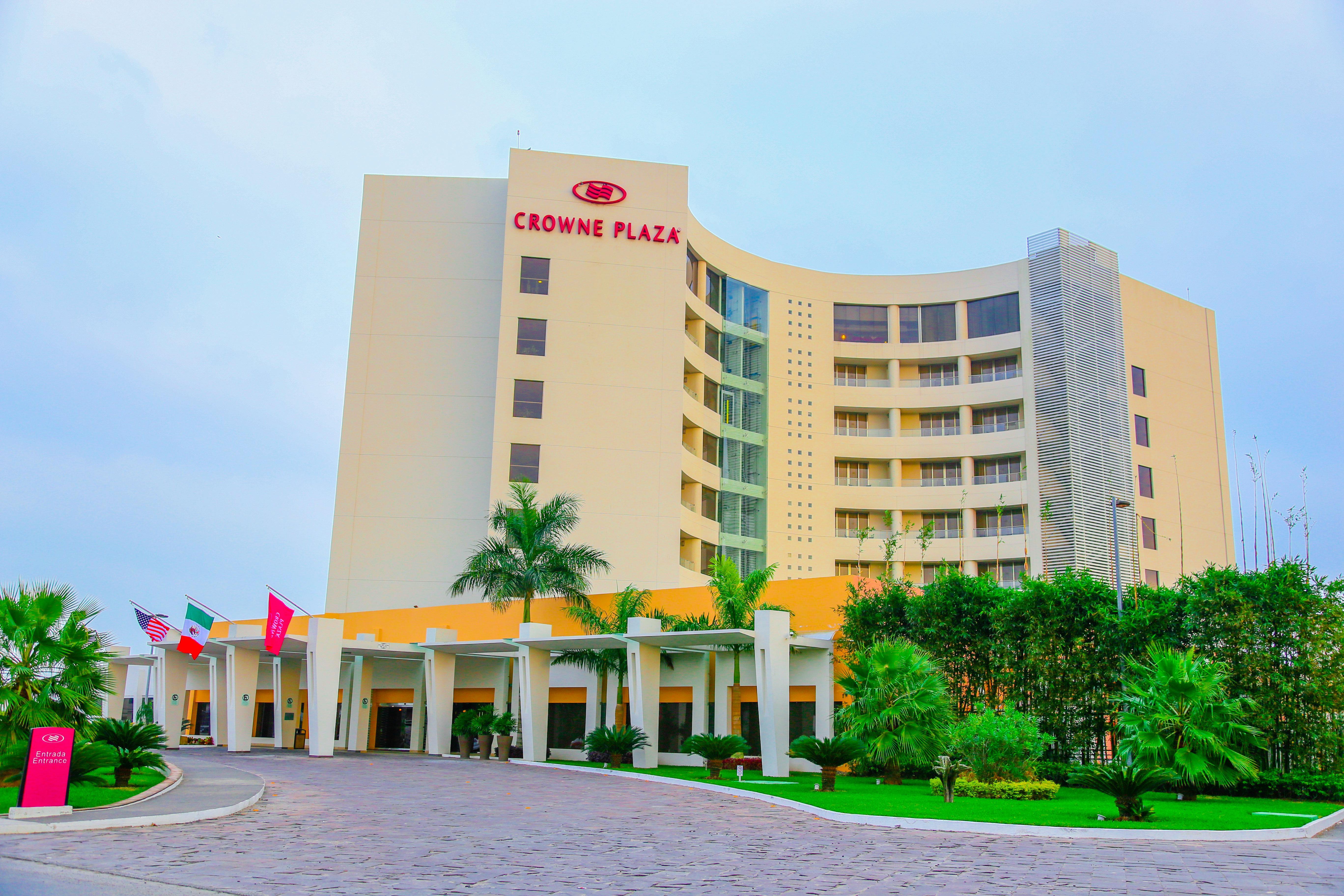 Holiday Inn Tuxpan - Convention Center By Ihg Zewnętrze zdjęcie