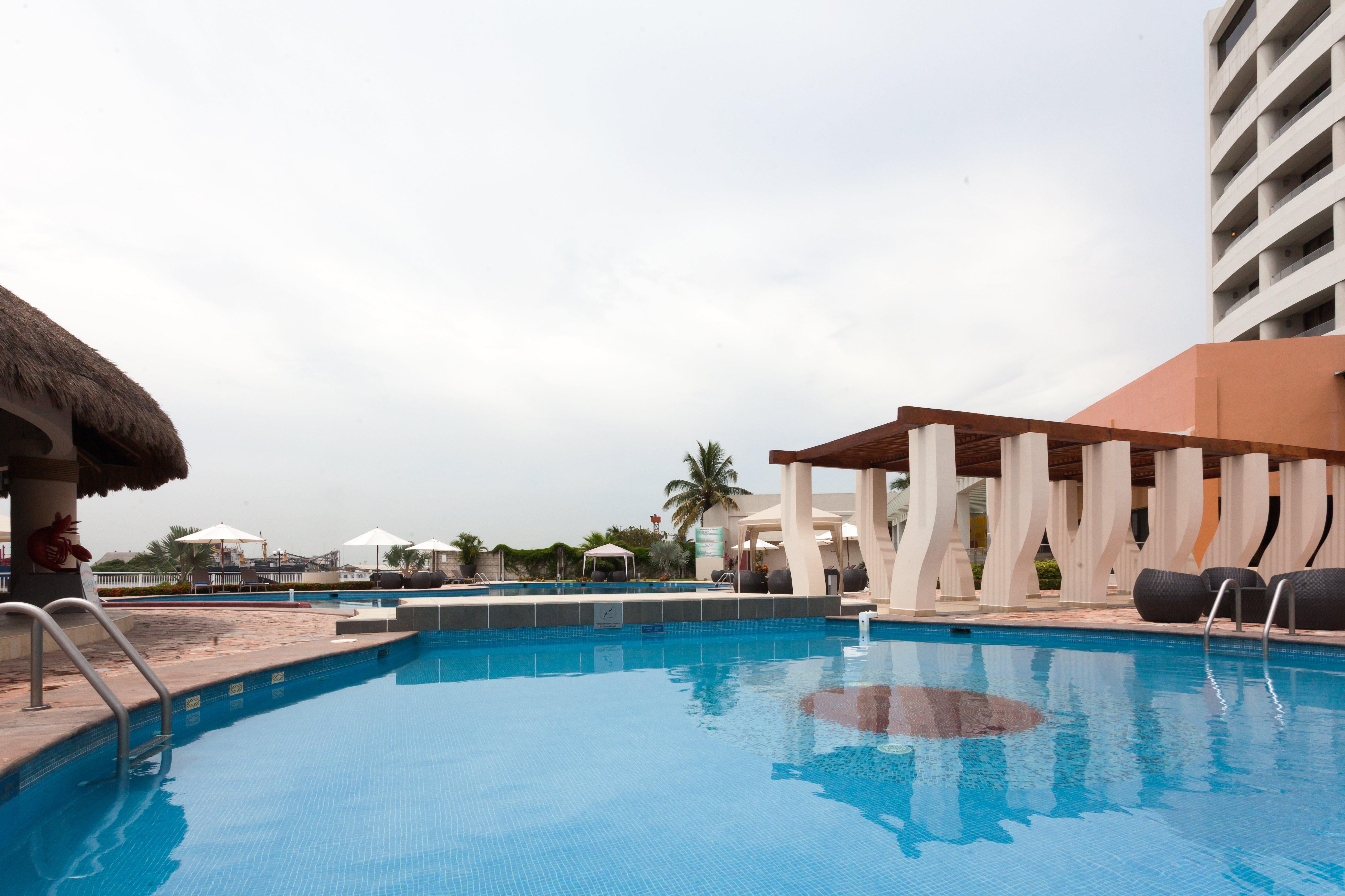 Holiday Inn Tuxpan - Convention Center By Ihg Zewnętrze zdjęcie