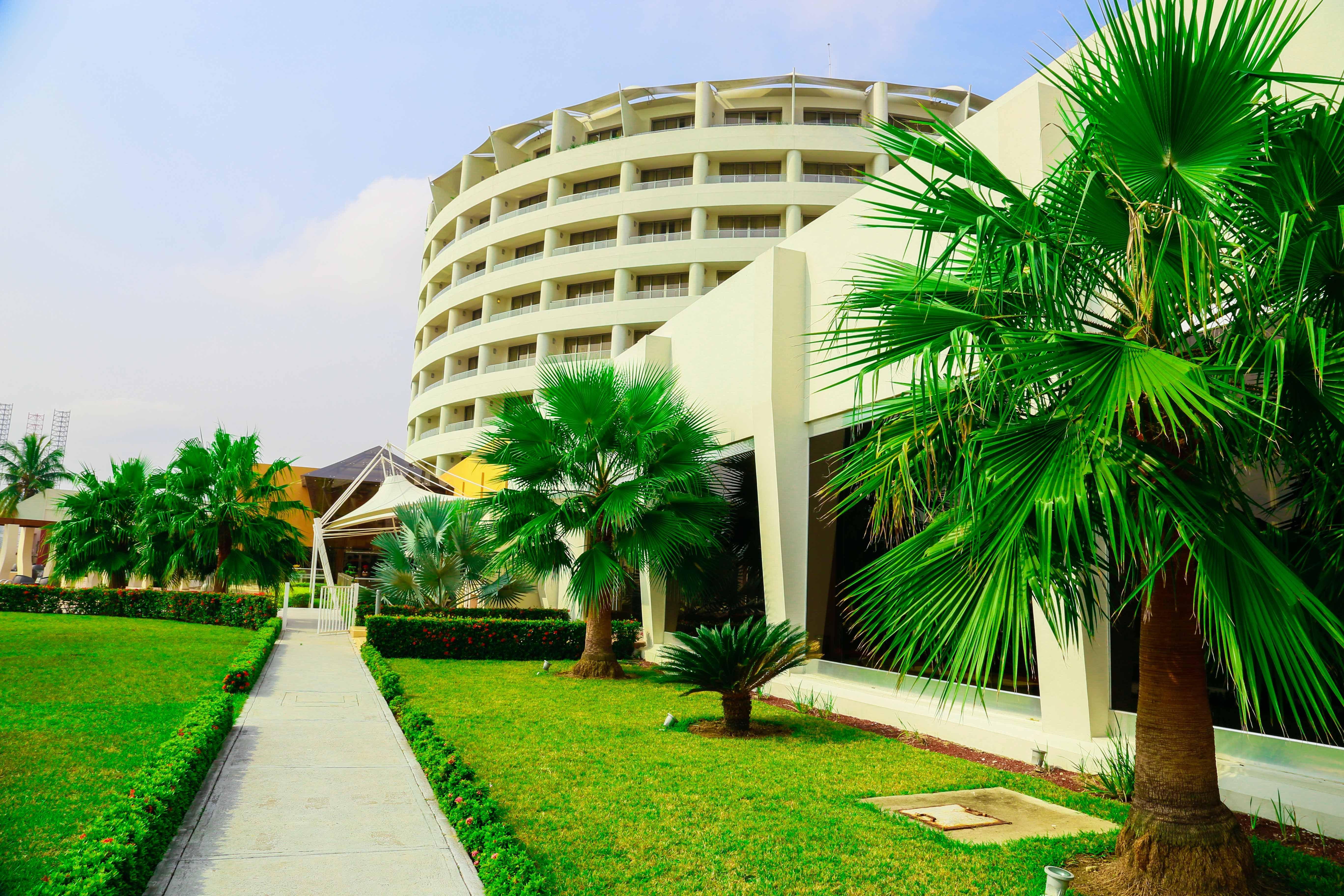 Holiday Inn Tuxpan - Convention Center By Ihg Zewnętrze zdjęcie