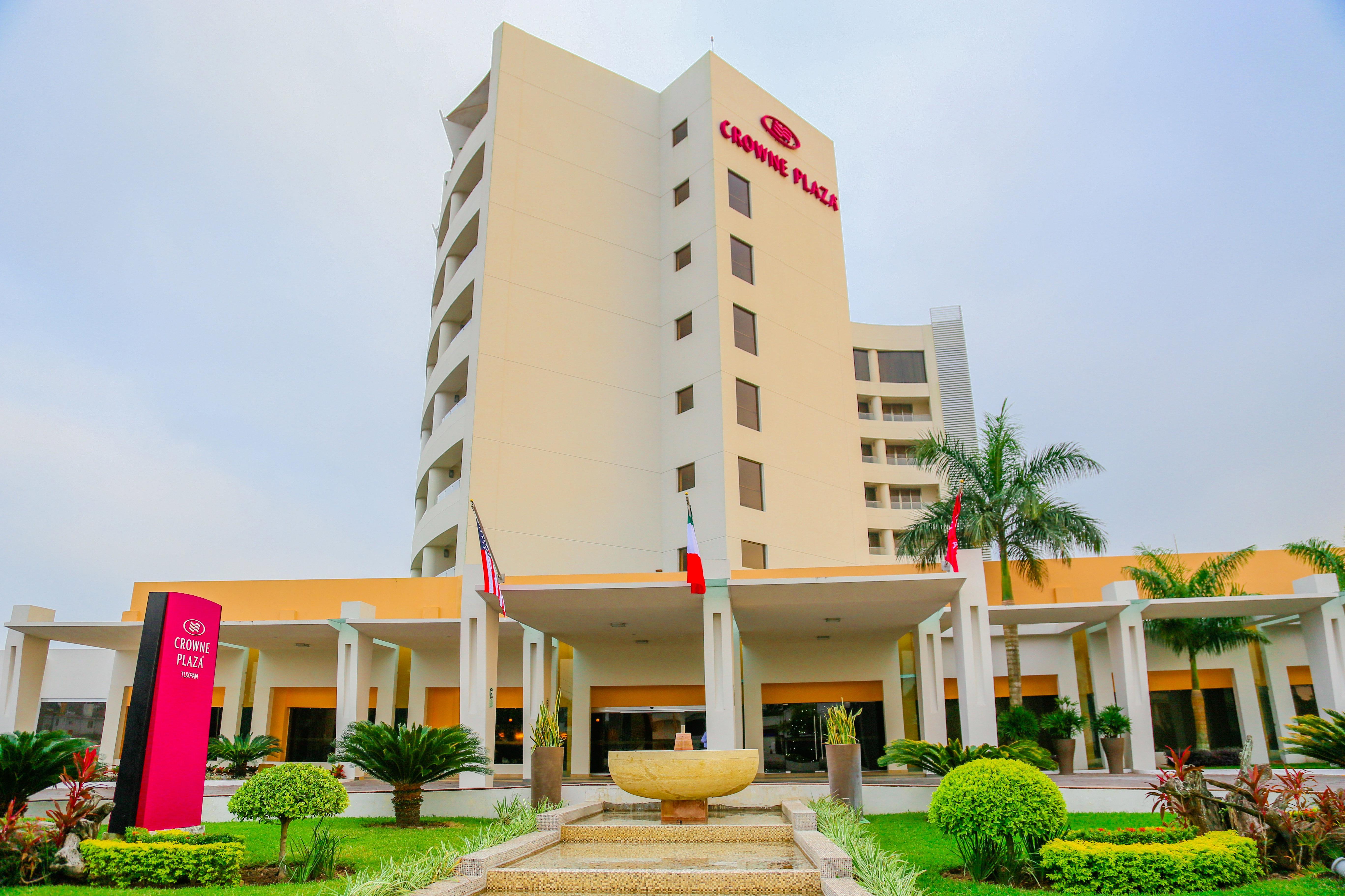 Holiday Inn Tuxpan - Convention Center By Ihg Zewnętrze zdjęcie